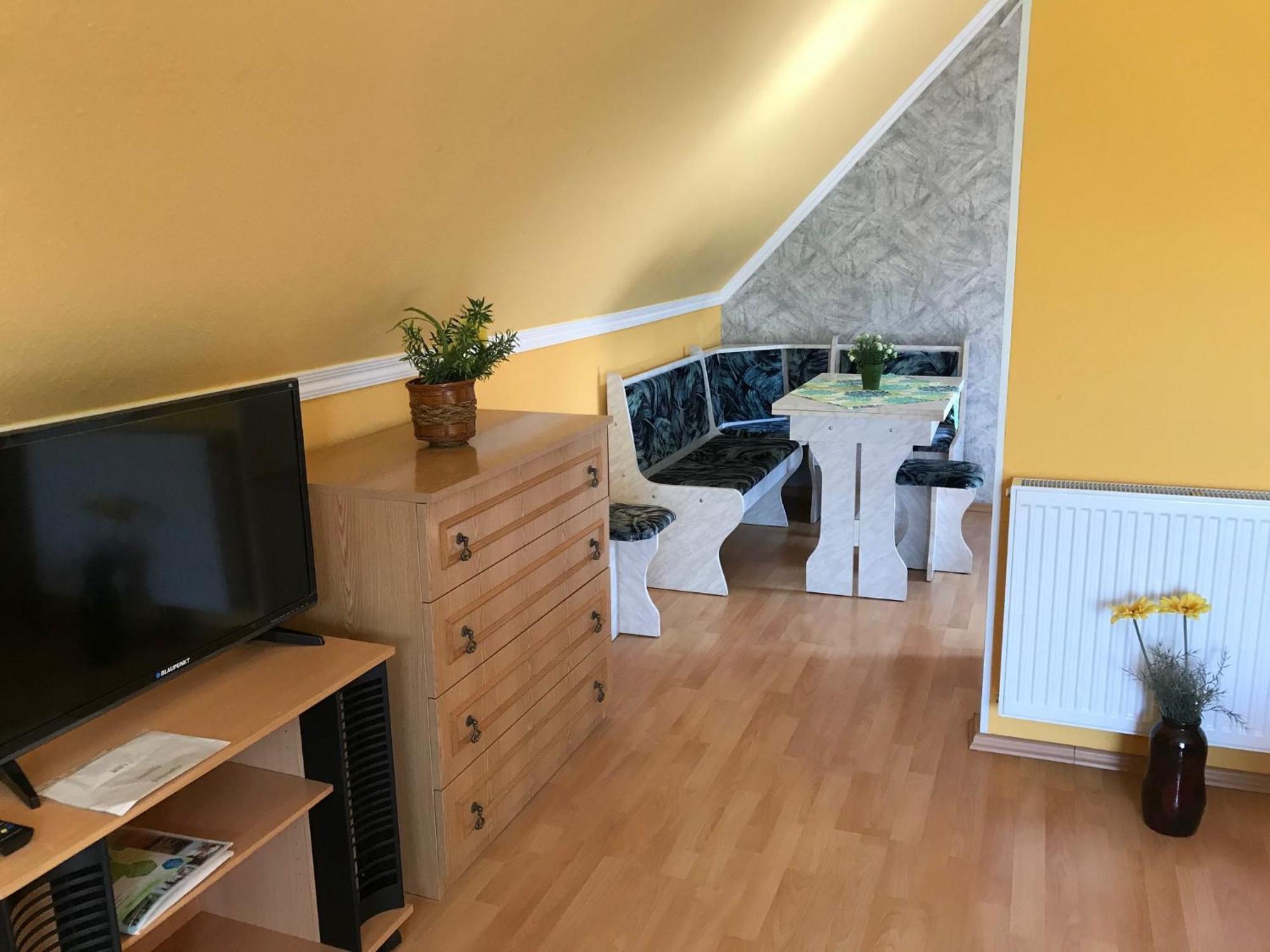 Kamilla Apartman Fonyod Luaran gambar