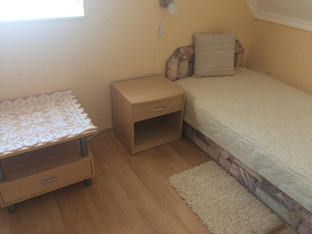 Kamilla Apartman Fonyod Luaran gambar