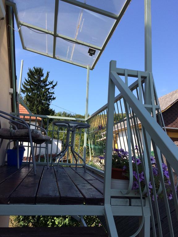 Kamilla Apartman Fonyod Luaran gambar